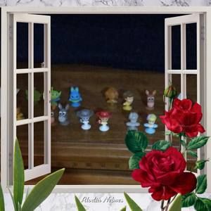 Meet your Posher, Pamela